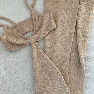 CULT GAIA Serita Knit Dress